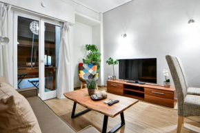 Serene n modern renovated flat